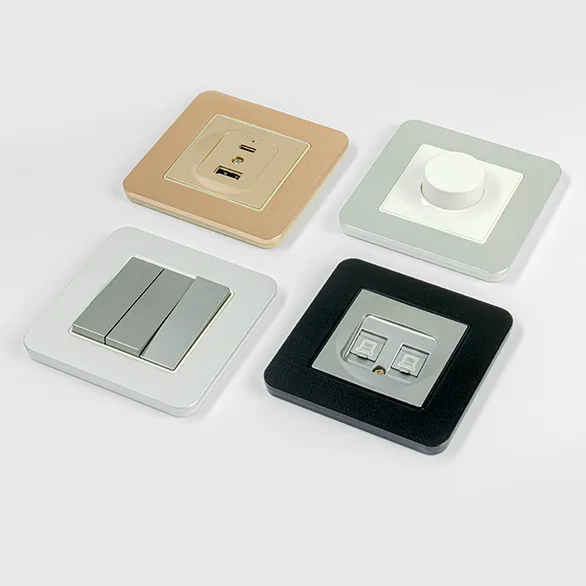 Электрика и крепёж