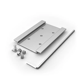 Фото #1 товара Соединитель профиля S2-LINE-5470 SEAMLESS внешний (Arlight, Алюминий)