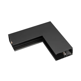 Фото #1 товара Коннектор угловой MAG-CON-4592-L90-INT (BK, внутренний) (Arlight, IP20 Металл, 5 лет)