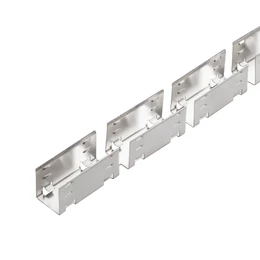 Фото #1 товара Профиль гибкий HALO-SIDE-15x25-5000 (Arlight, Сталь)