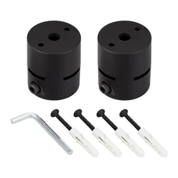 Фото #1 товара Основание накладное SL-LINE-W20-BELT BLACK (Arlight, Алюминий)