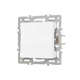 Фото #1 товара Заглушка для розетки SCT-MGG-PL-WH (Arlight, -)