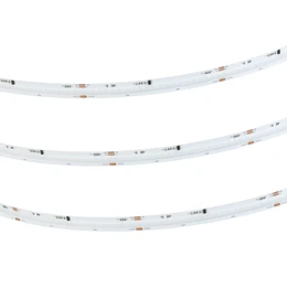 Фото #1 товара Светодиодная лента SPI-COB-X630-12mm 24V RGB-PX63 (11 W/m, IP20, 5m) (Arlight, -)