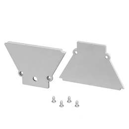 Фото #1 товара Комплект заглушек COMFORT21-V-FANTOM (Arlight, Металл)