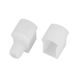 Фото #1 товара Заглушка HALO-CAP-10x17mm-SET (Arlight, Силикон)