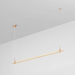 Фото #1 товара Основание ART-APRIORI-LINE-HANG-2000 (GD) (Arlight, IP20 Металл, 3 года)