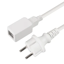 Фото #1 товара Шнур питания для лент ARL-A84 (Arlight, Пластик)