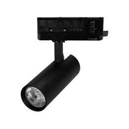 Фото #1 товара Светильник LGD-GERA-4TR-R55-10W Warm3000 (BK, 15 deg, 230V) (Arlight, IP20 Металл, 5 лет)