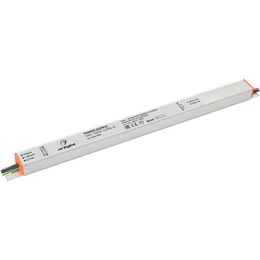 Фото #1 товара Блок питания ARV-12024-LONG-D (12V, 2A, 24W) (Arlight, IP20 Металл, 3 года)