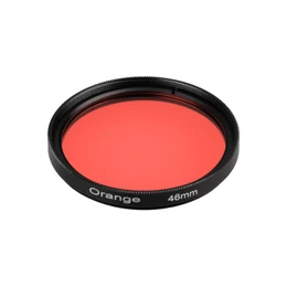 Фото #1 товара Светофильтр LGD-DIAFILM-COLORFUL-R46 (BK-ORNG) (Arlight, Металл)