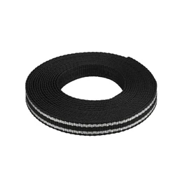 Фото #1 товара Ремень токопроводящий SL-LINE-W20-BELT 5m BLACK (Arlight, провод 2x0.5)