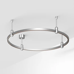 Фото #1 товара Основание ART-APRIORI-ROUND-ROD-200-R800 (TN) (Arlight, IP20 Металл, 3 года)