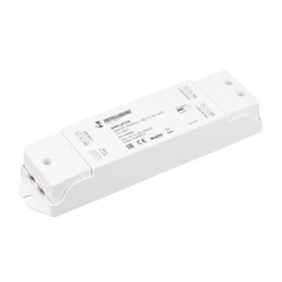Фото #1 товара INTELLIGENT ARLIGHT Усилитель SMART-DMX512-302-72-2G-SUF (12-48V) (IARL, IP20 Пластик, 5 лет)
