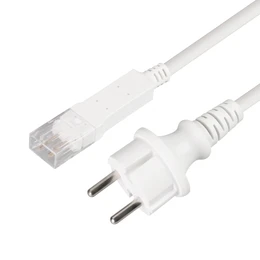 Фото #1 товара Шнур питания для лент ARL-15x6.5mm (Arlight, Пластик)