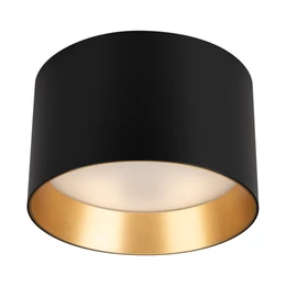 Фото #1 товара Светильник SP-BISCOTTO-R140-15W Warm3300-MIX (BK-GD, 80 deg, 230V) (Arlight, IP54 Металл, 5 лет)