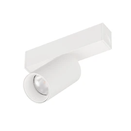 Фото #1 товара Светильник MAG-SPOT-25-R65-5W Warm3000 (WH, 30 deg, 24V) (Arlight, IP20 Металл, 5 лет)