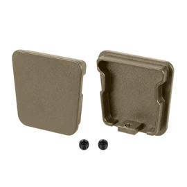 Фото #1 товара Заглушка LINE-D-3724 TETRA OLIVE GREY (Arlight, Металл)