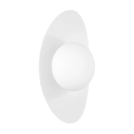 Фото #1 товара Светильник SP-PERLEN-WALL-L350-6W Warm3200-MIX (WH, 150 deg, 230V, TOUCH-DIM) (Arlight, IP20 Металл, 5 лет)