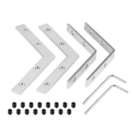 Фото #1 товара Соединитель профиля LINE-6070-120 Set (Arlight, Металл)