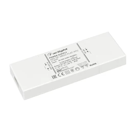 Фото #1 товара Блок питания ARV-SP-48024-FLAT-PFC (48V, 0.5A, 24W) (Arlight, IP20 Пластик, 5 лет)