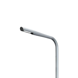 Фото #1 товара Светильник OXOR-NOXT(with bracket)-545x100-25W Day4000 (BK, 120 deg, 230V) IP65 (Arlight, -)