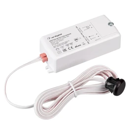 Фото #1 товара ИК-датчик SR2-IN-S98x35-200W-WH (230V, 5A, DOOR) (Arlight, IP20 Пластик, 5 лет)