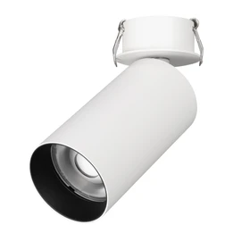 Фото #1 товара Светильник SP-GABI-BUILT-FLAP-R60-12W Day4000 (WH, 36 deg, 230V) (Arlight, IP40 Металл, 5 лет)