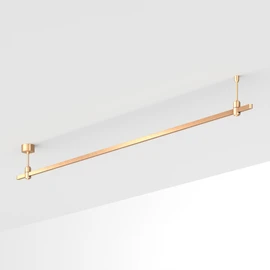 Фото #1 товара Основание ART-APRIORI-LINE-ROD-200-2000 (GD) (Arlight, IP20 Металл, 3 года)