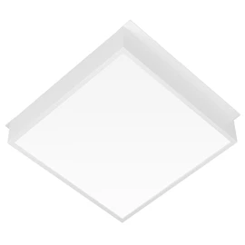 Фото #1 товара Светильник DL-GRIGLIATO-S190x190-24W Warm3000 (WH, 100 deg, 230) (Arlight, IP40 Металл, 5 лет)