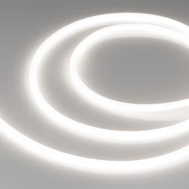 Фото #1 товара Светодиодная лента герметичная LUNA-X960-D8mm 24V Day5000 (8 W/m, IP65, 360deg, 5m) (Arlight, -)