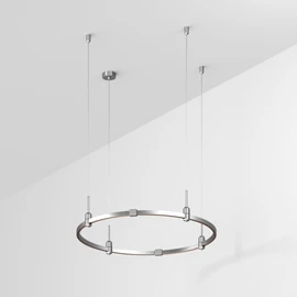 Фото #1 товара Основание ART-APRIORI-ROUND-HANG-R800 (TN) (Arlight, IP20 Металл, 3 года)