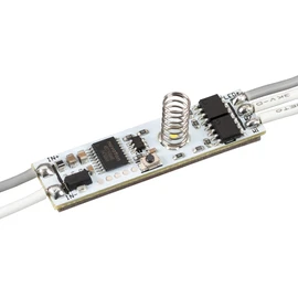 Фото #1 товара Выключатель SR-IRIS-SN-MIX (12-24V, 1x5A, 42x11mm) (Arlight, Открытый)