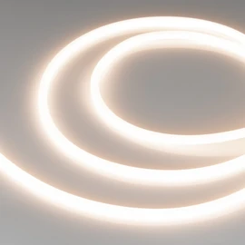 Фото #1 товара Светодиодная лента герметичная LUNA-X960-D8mm 24V Warm3500 (8 W/m, IP65, 360deg, 5m) (Arlight, -)