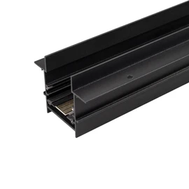 Фото #1 товара Трек встраиваемый MAG-TRACK-4560-FDW-2000 (BK) (Arlight, IP20 Металл, 5 лет)