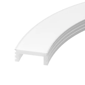 Фото #1 товара Экран LINE-3535-BENT-SIDE-2M OPAL (Arlight, -)