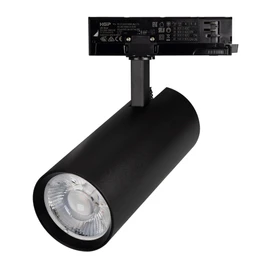 Фото #1 товара Светильник LGD-GERA-4TR-R90-40W Warm3000 (BK, 36 deg, 230V) (Arlight, IP20 Металл, 5 лет)