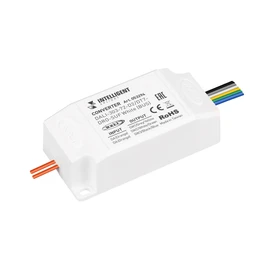 Фото #1 товара INTELLIGENT ARLIGHT Конвертер DALI-303-72-D2/DT7-DRO-SUF White (BUS) (IARL, Пластик)