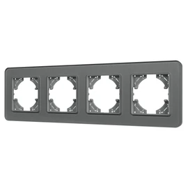 Фото #1 товара Рамка стеклянная FRM-OMALI-GS-4-GR (Arlight, -)