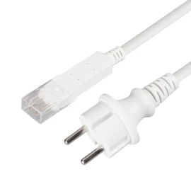 Фото #1 товара Шнур питания для лент ARL-15x6.5mm (Arlight, Пластик)