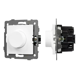 Фото #1 товара Механизм светорегулятора SWT-DLR-WH-V (250V, 10A) (Arlight, -)