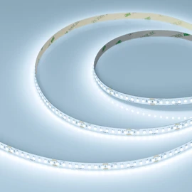 Фото #1 товара Светодиодная лента UL-A176-8mm 24V Cool 8K (15 W/m, IP20, 5m) (Arlight, 7 лет)