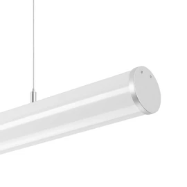 Фото #1 товара Светильник SP-LINE-HANG-D60-L510-12W Warm3000 (SL, 230V) IP33 (Arlight, Алюминий)