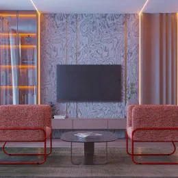 Лента COB X560 Dim to Warm