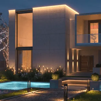 Вебинар «Освещение в индивидуальном жилищном строительстве»