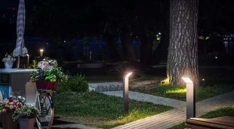 Парк «Покровский берег»