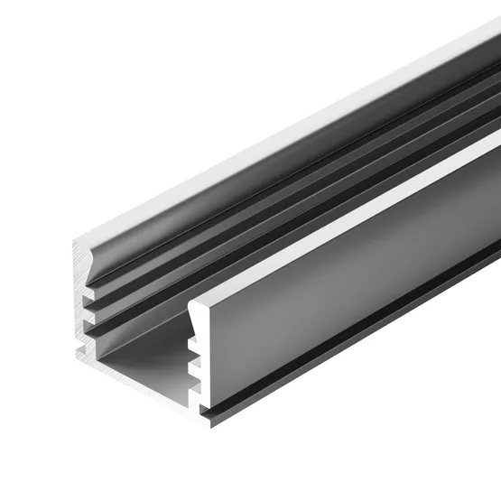 Фото #5 товара Профиль PDS-REGULOR-2000 ANOD (Arlight, Алюминий)