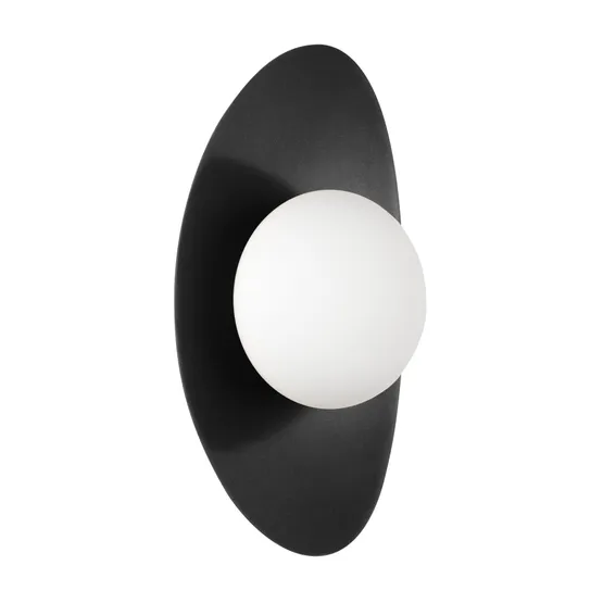 Фото #1 товара Светильник SP-PERLEN-WALL-L350-6W Warm3200-MIX (BK, 150 deg, 230V, TOUCH-DIM) (Arlight, IP20 Металл, 5 лет)