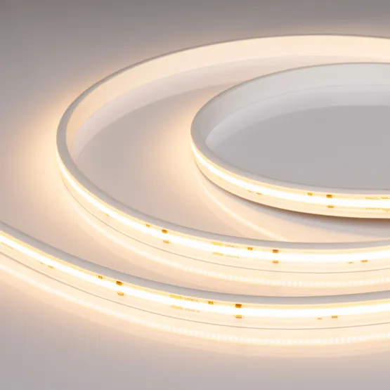 Фото #1 товара Светодиодная лента герметичная ARL-PV-X720-15mm 230V Warm2700 (14 W/m, IP65, 30m) (Arlight, -)