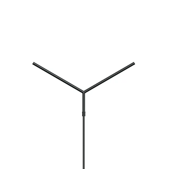 Фото #1 товара Кронштейн OXOR-SY2-3000x76-L1300 BLACK (Arlight, Сталь)