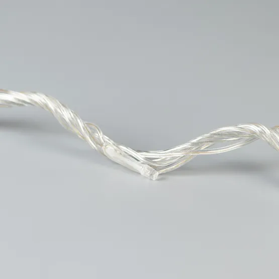 Фото #3 товара Светодиодная гирлянда ARD-STRING-HOME-10000-CLEAR-99LED-RUN WHITE (230V, 10.5W) (Ardecoled, IP20)